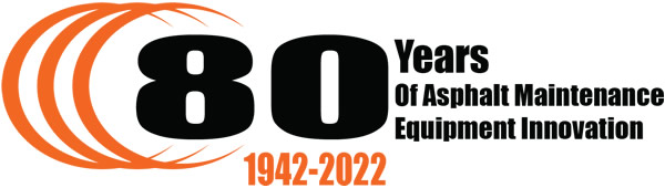 80 Years of Asphalt Maintenance Equipment Innovation 1942-2022