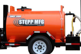 Stepp Mini Tanker SMT 400