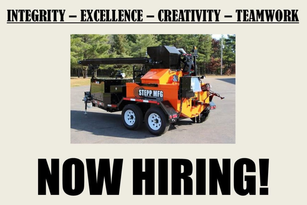Careers Stepp Manufacturing