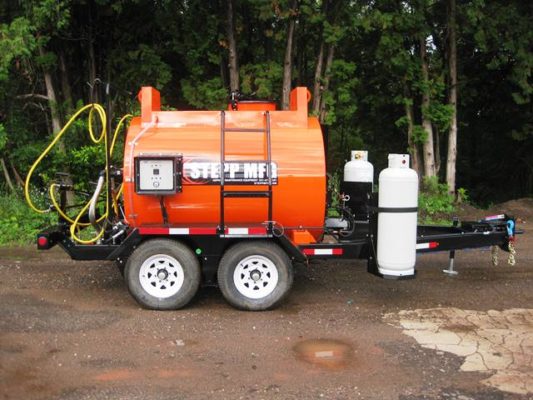 Stepp SMT Mini Tanker