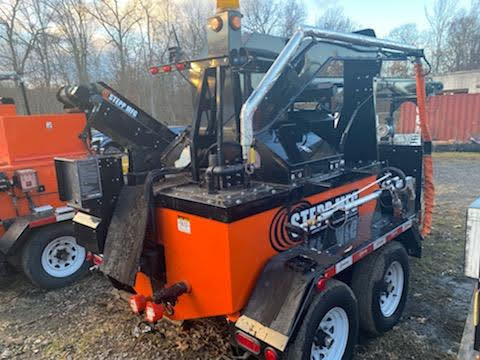 Used 2021 Demo OJK-275 With Auto Loader