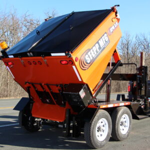 Stepp Mfg SPH-3.0 4 ton asphalt hot box