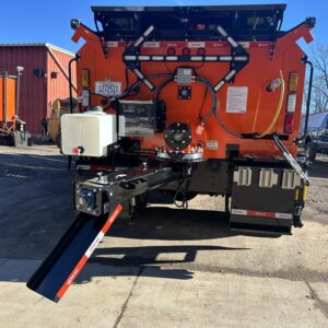 Asphalt Swing Auger