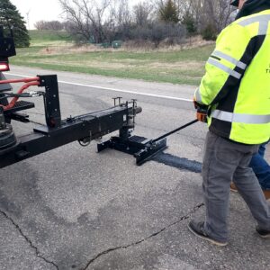 Mastic Drag Box